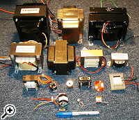 Custom transformers - all sizes