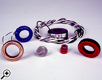 Toroidal transformers